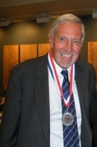 Dr. Donald Mott – Greater Tacoma Peace Prize